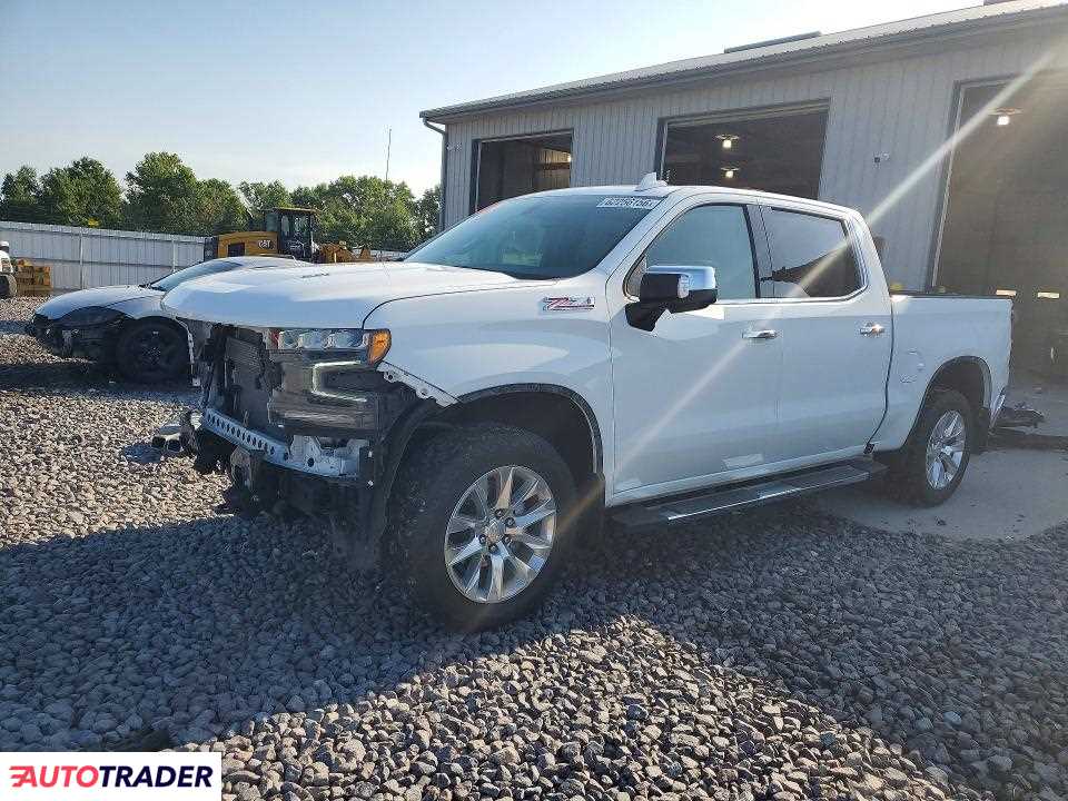 Chevrolet Silverado 2021 6
