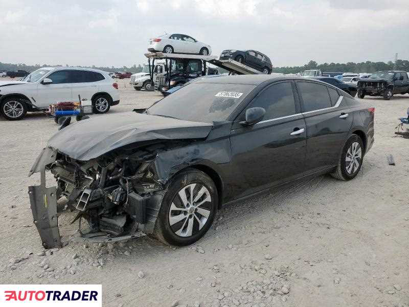 Nissan Altima 2025 2 Nissan Altima 2025 2