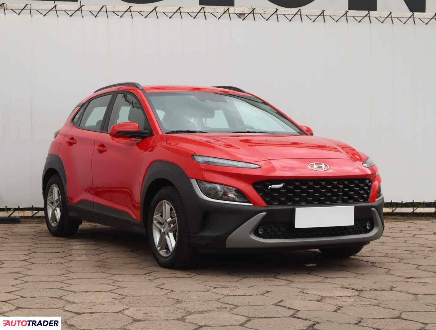 Hyundai Kona 2020 1.0 118 KM