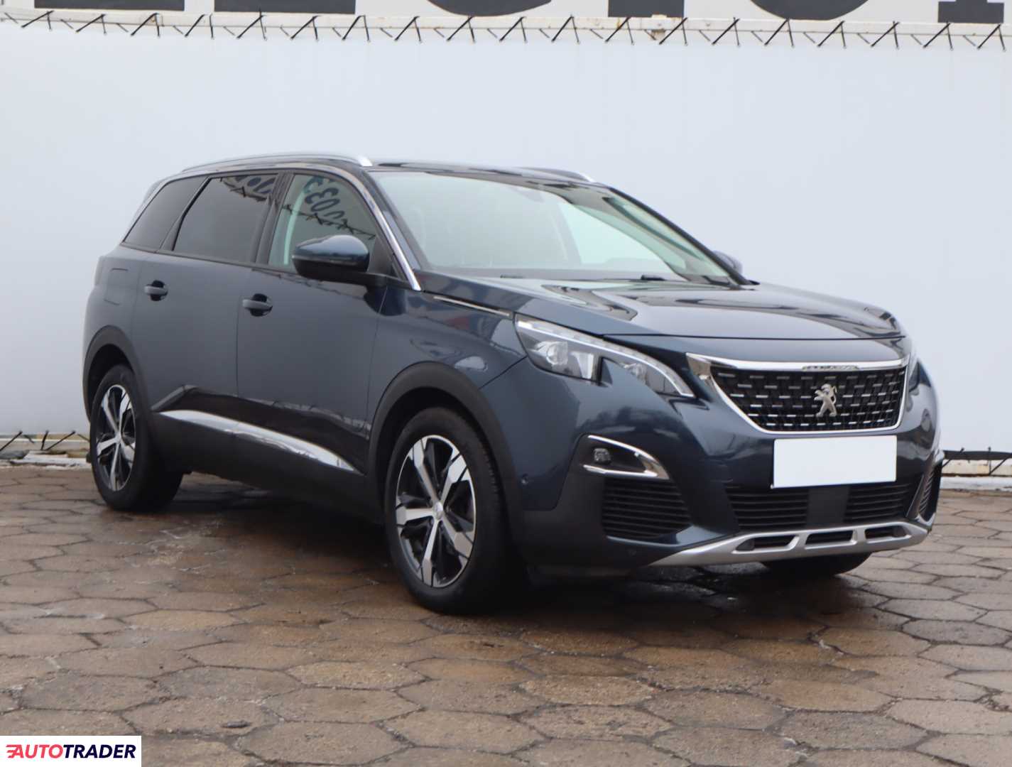 Peugeot 5008 2019 1.2 128 KM