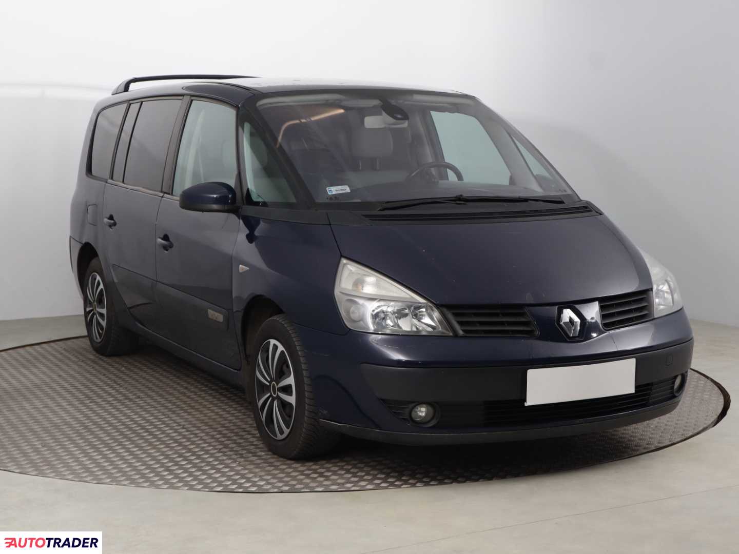 Renault Grand Espace 2004 2.0 160 KM