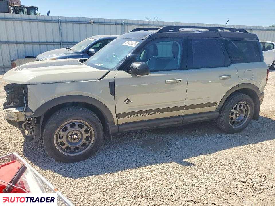 Ford Bronco 2024 1