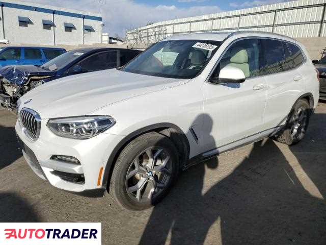BMW X3 2021 2 BMW X3 2021 2