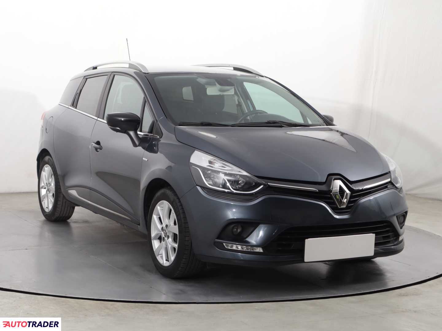 Renault Clio 2020 0.9 88 KM