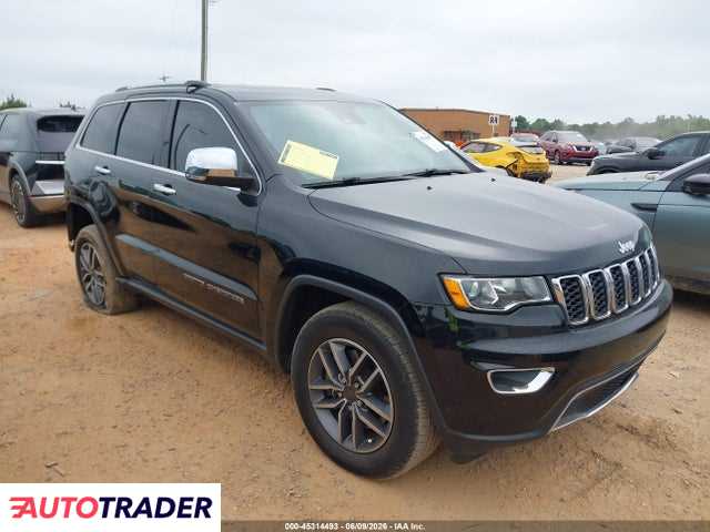 Jeep Grand Cherokee 2021 3
