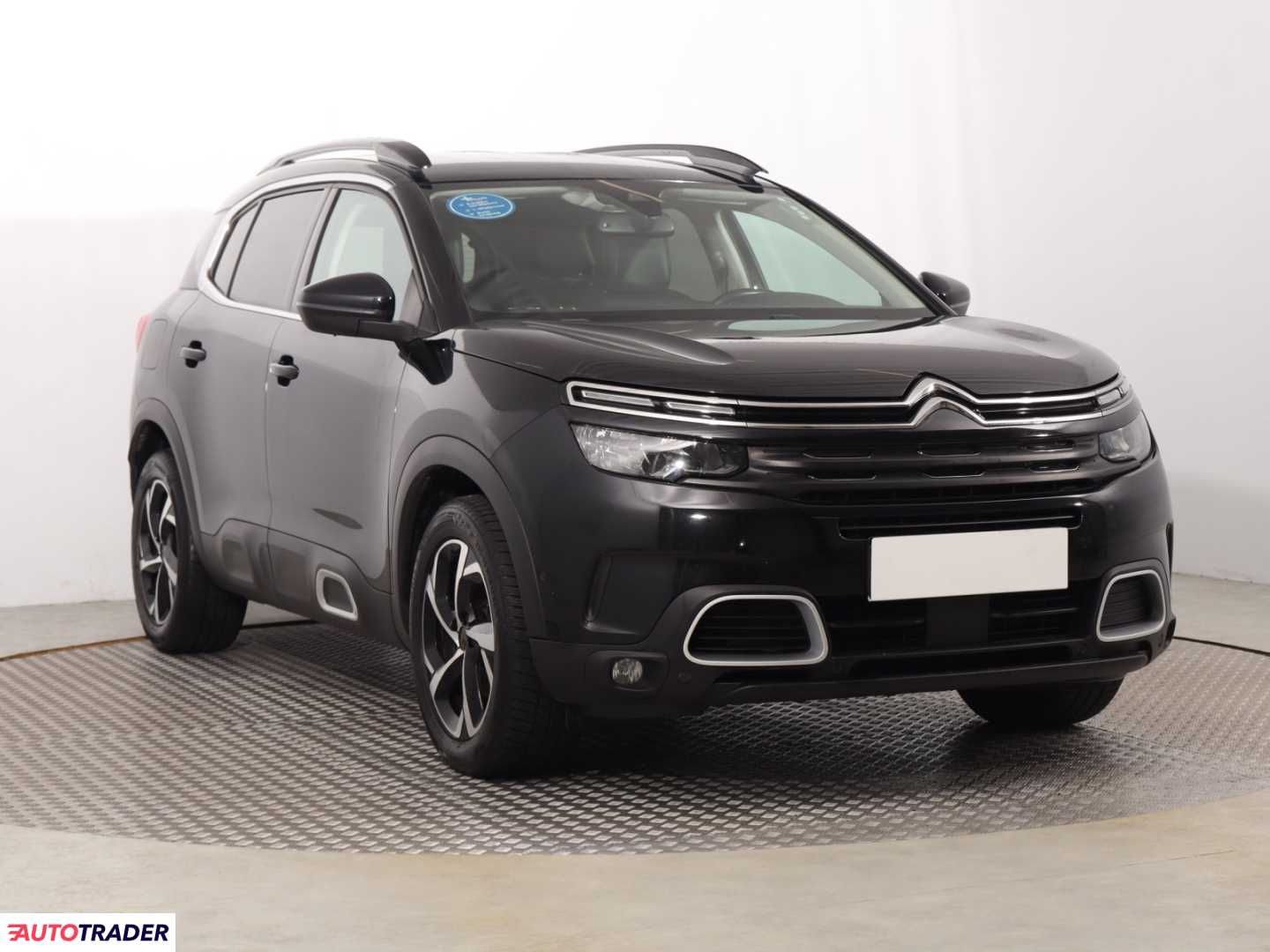 Citroen C5 2019 1.2 128 KM