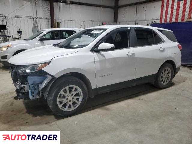 Chevrolet Equinox 2021 1 Chevrolet Equinox 2021 1