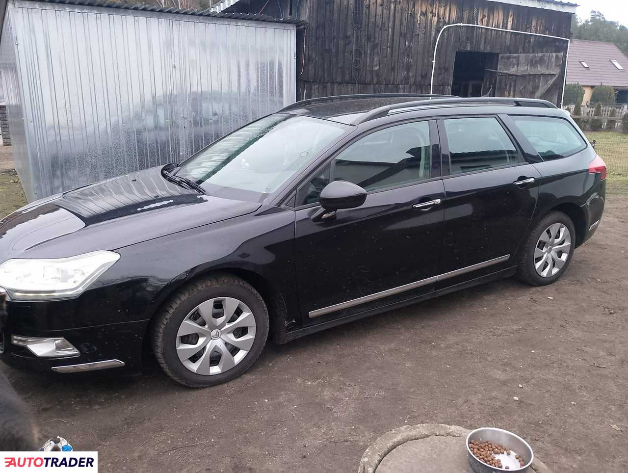 Citroen C5 2011 1.6 157 KM