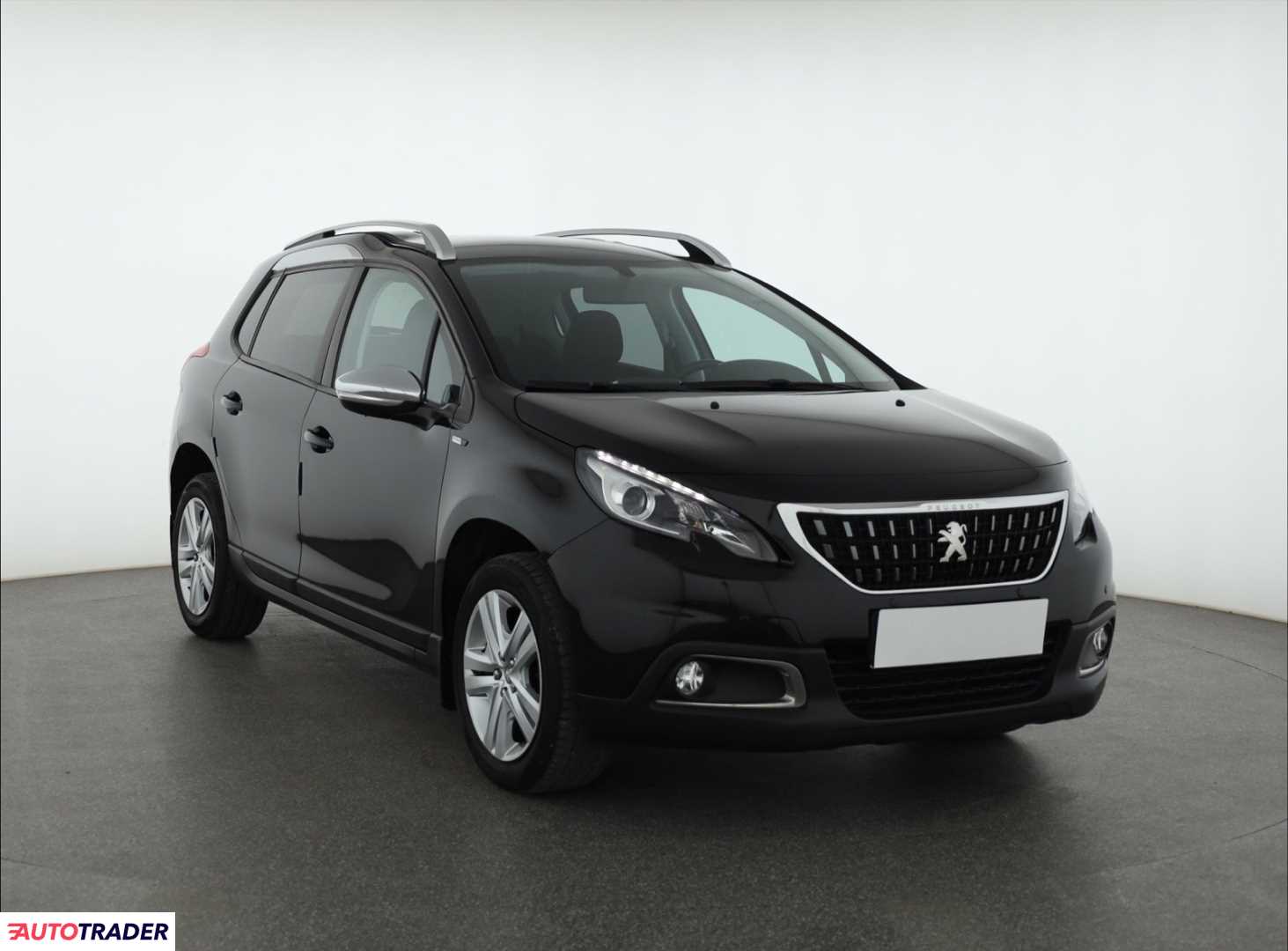 Peugeot 2008 2017 1.2 108 KM