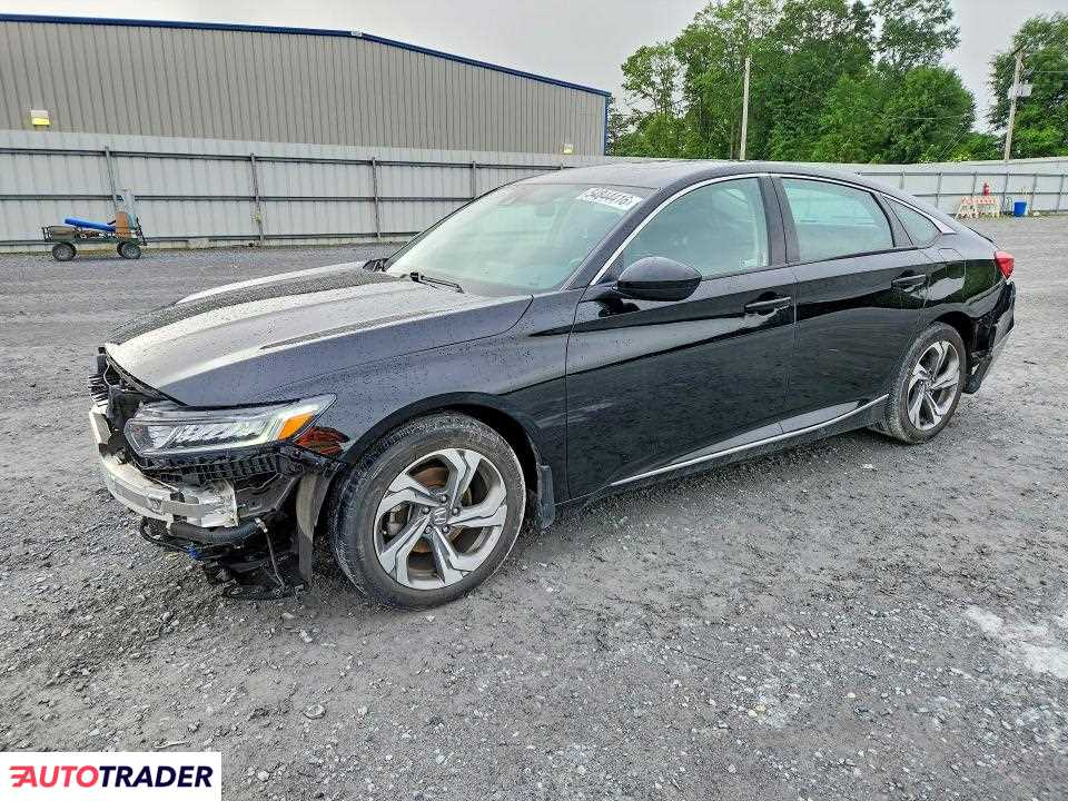 Honda Accord 2020 1