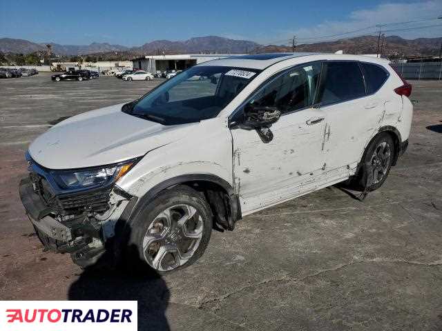 Honda CR-V 2019 1