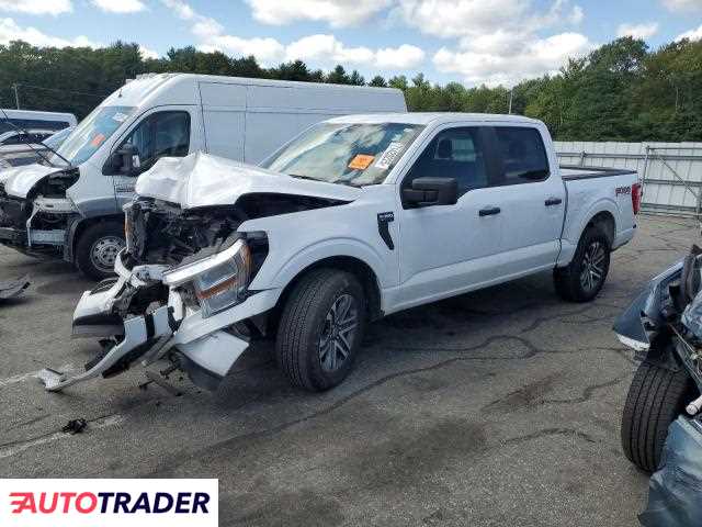 Ford Pozostałe 2021 3 Ford Pozostałe 2021 3