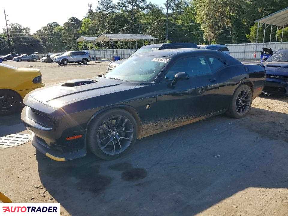 Dodge Challenger 2023 6