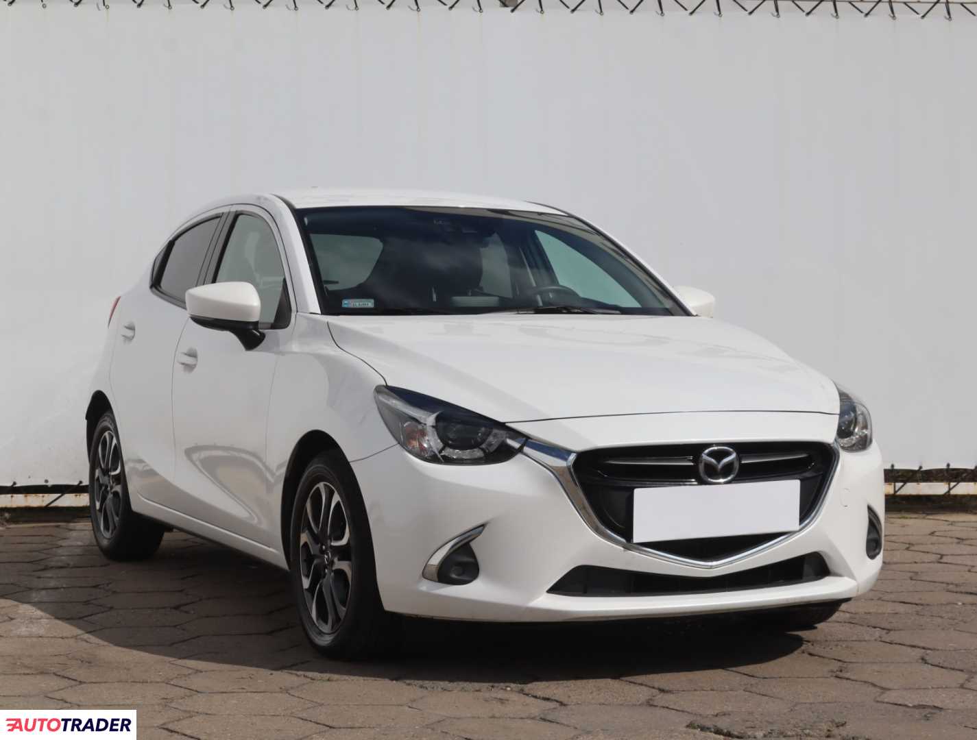 Mazda 2 2018 1.5 113 KM