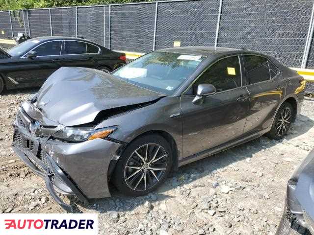 Toyota Camry 2021 2