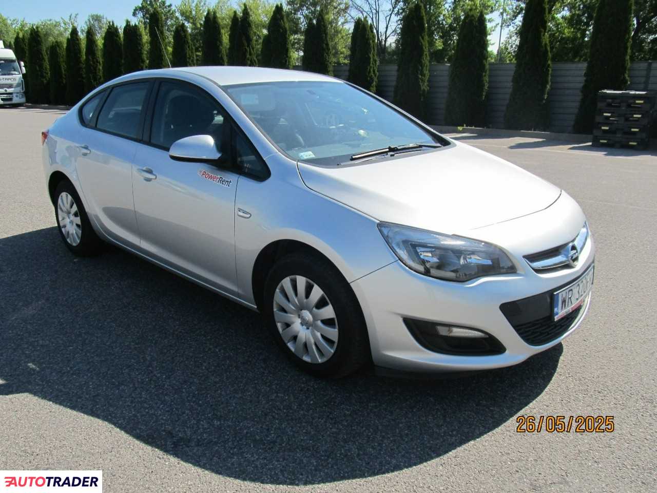Opel Astra 2015 1.4 140 KM Opel Astra 2015 1.4 140 KM