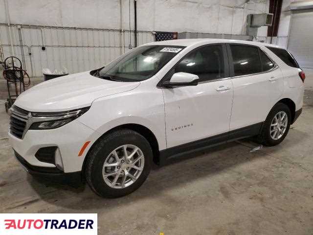 Chevrolet Equinox 2024 1