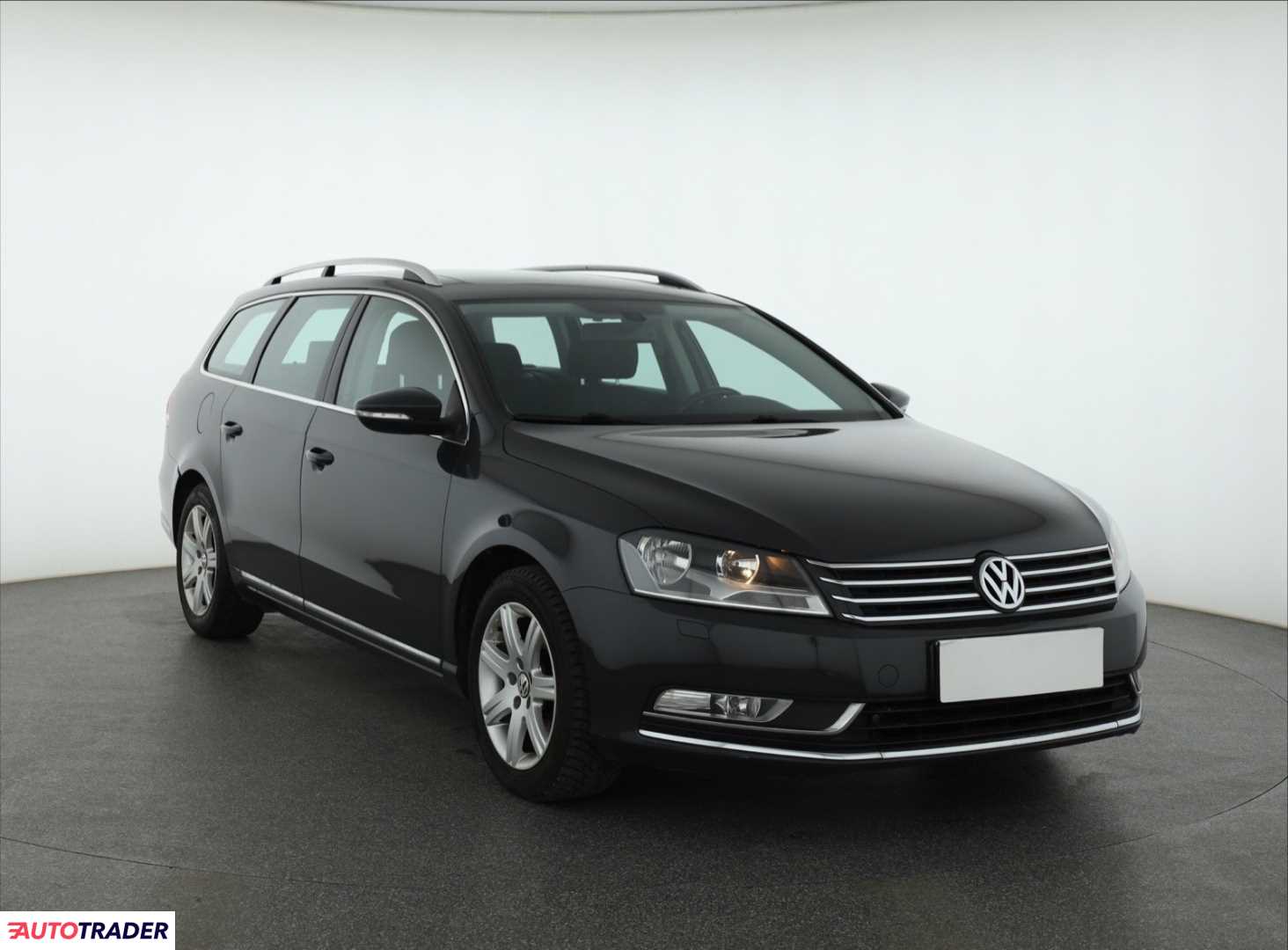 Volkswagen Passat 2011 2.0 138 KM