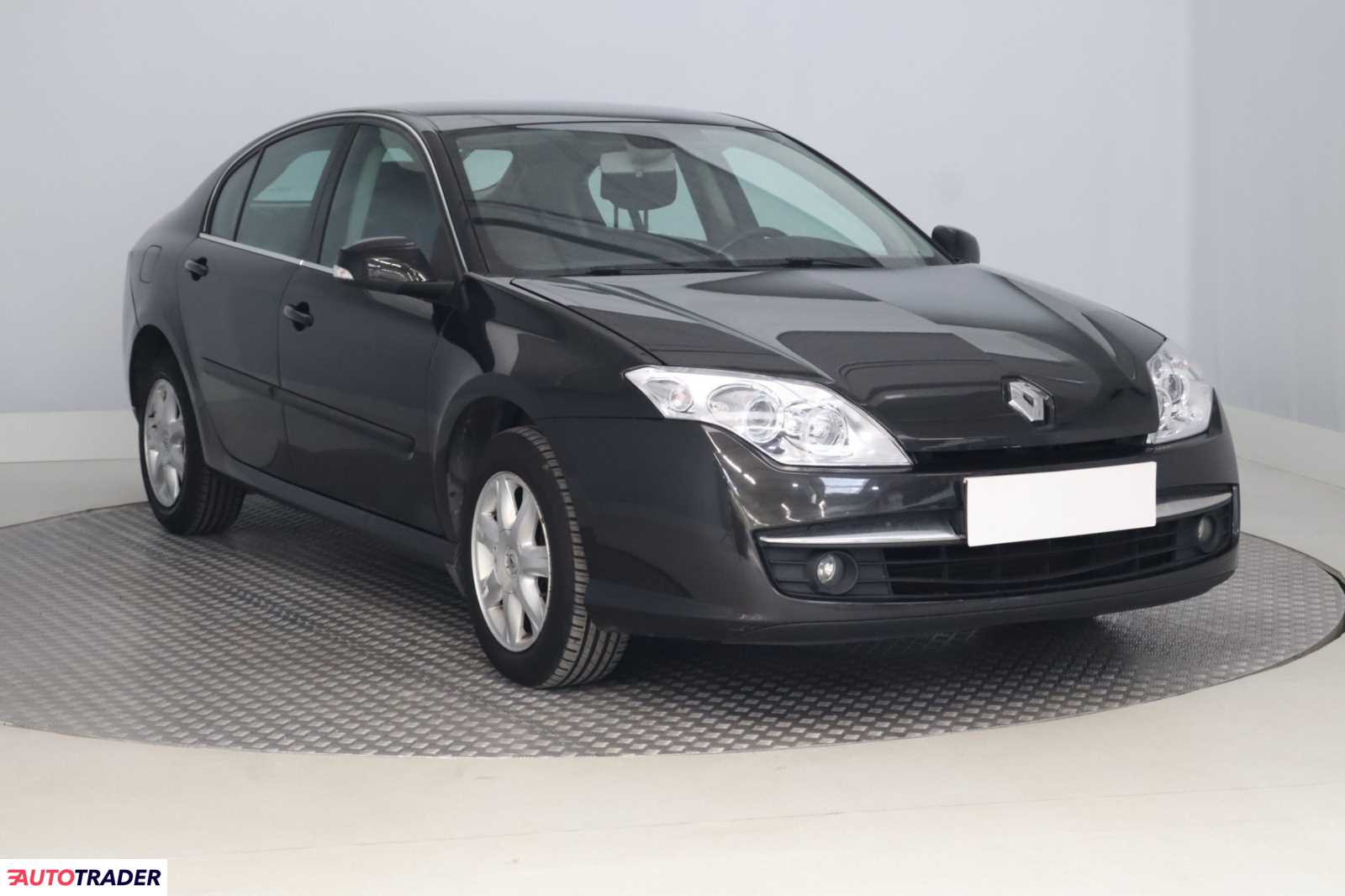 Renault Laguna 2009 2.0 128 KM