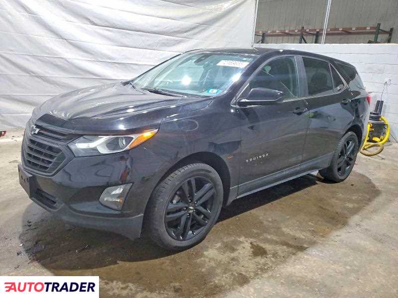 Chevrolet Equinox 2021 1