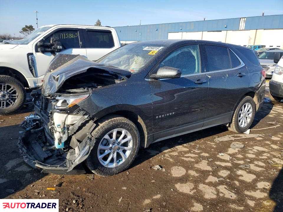 Chevrolet Equinox 2020 1