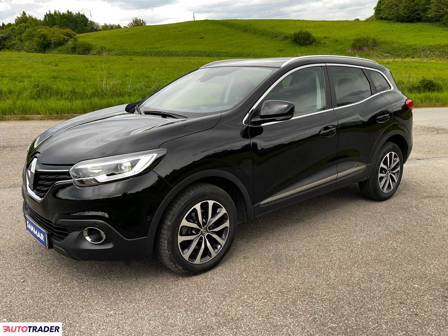 Renault Kadjar 2018 1.6 130 KM Renault Kadjar 2018 1.6 130 KM