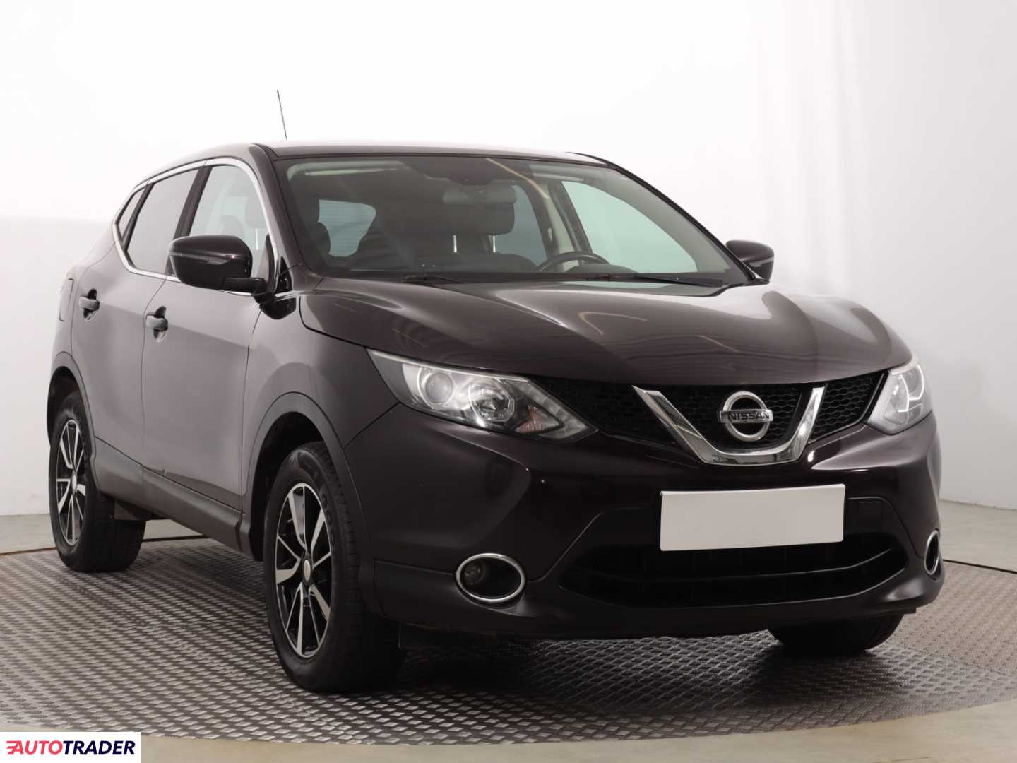 Nissan Qashqai 2015 1.2 113 KM Nissan Qashqai 2015 1.2 113 KM