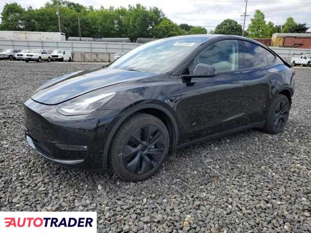 Tesla Model Y 2024