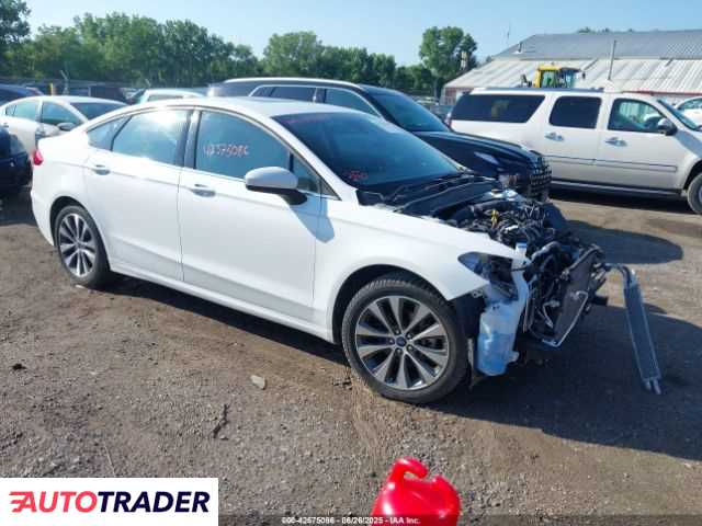 Ford Fusion 2020 2 Ford Fusion 2020 2