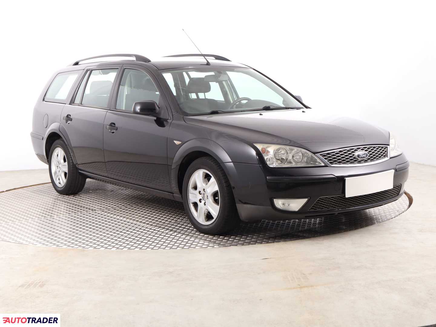 Ford Mondeo 2006 1.8 123 KM