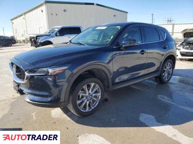 Mazda CX-5 2020 2 Mazda CX-5 2020 2