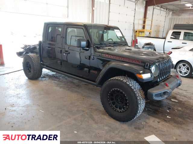 Jeep Pozostałe 2020 3
