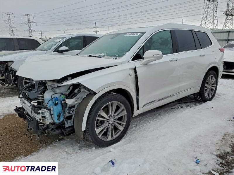 Cadillac Pozostałe 2023 3