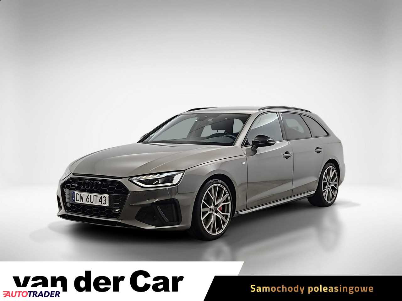 Audi A4 2022 2.0 204 KM