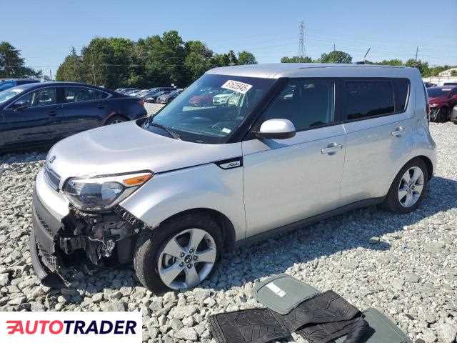 Kia Soul 2019 1 Kia Soul 2019 1