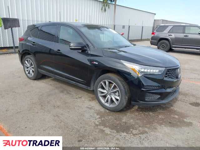 Acura RDX 2021 2