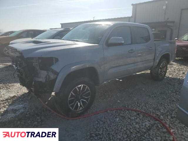 Toyota Tacoma 2021 3 Toyota Tacoma 2021 3