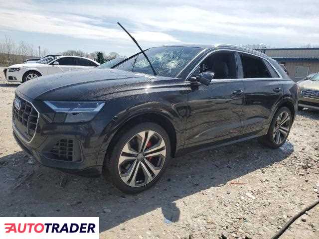 Audi Q8 2019 3