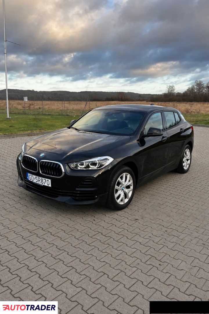 BMW X2 2023 2.0 192 KM