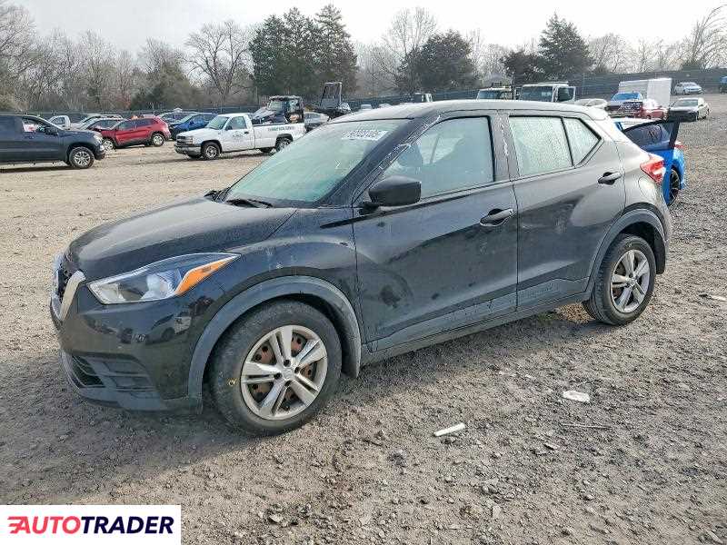 Nissan Pozostałe 2020 1