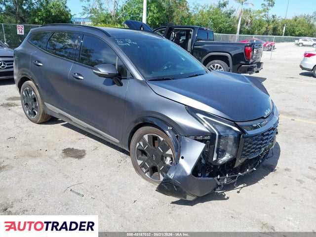 Kia Sportage 2026 2