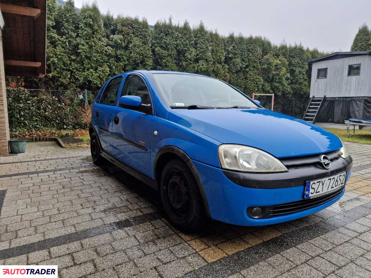 Opel Corsa 2001 1.4 90 KM