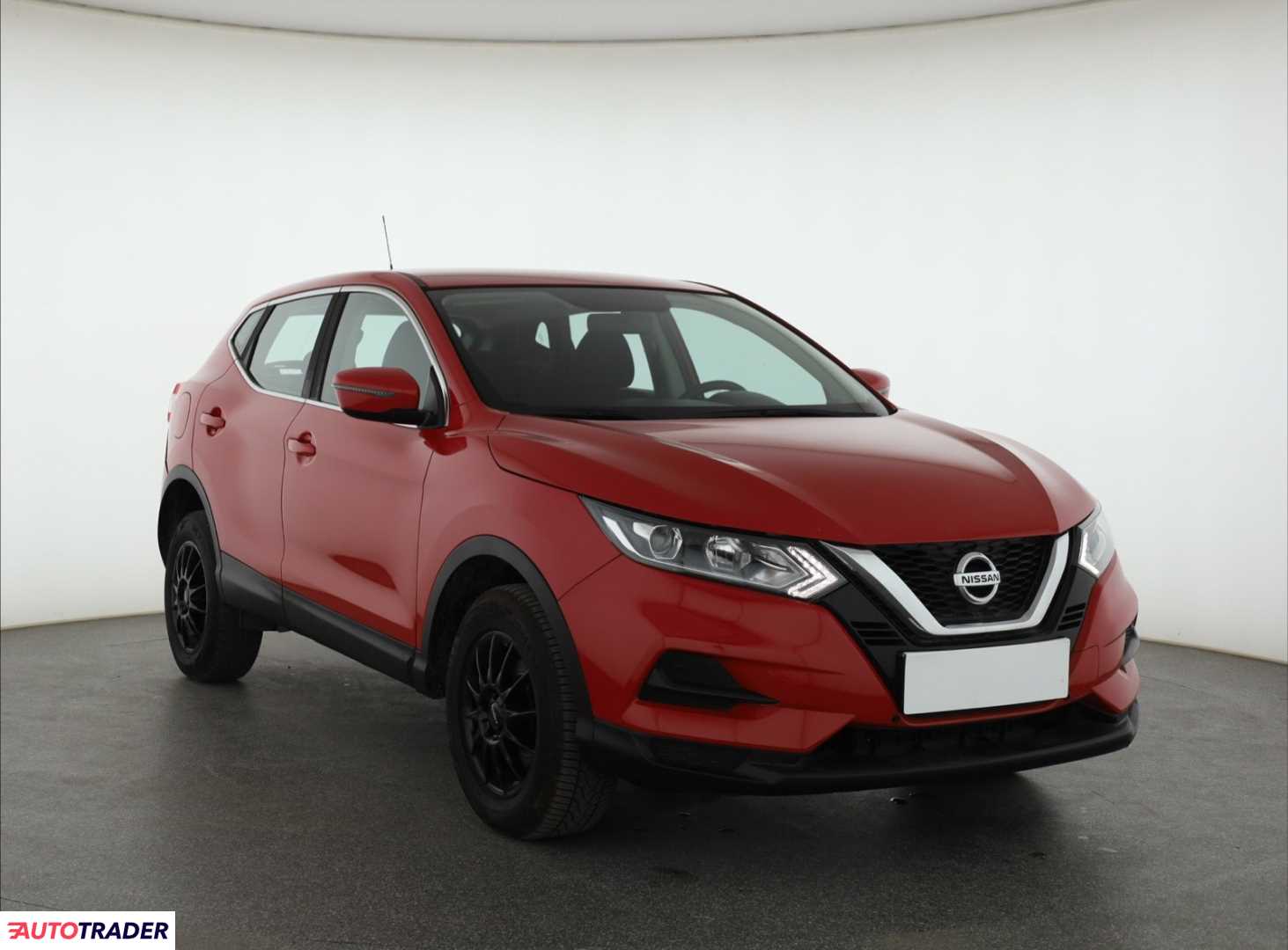 Nissan Qashqai 2019 1.5 113 KM