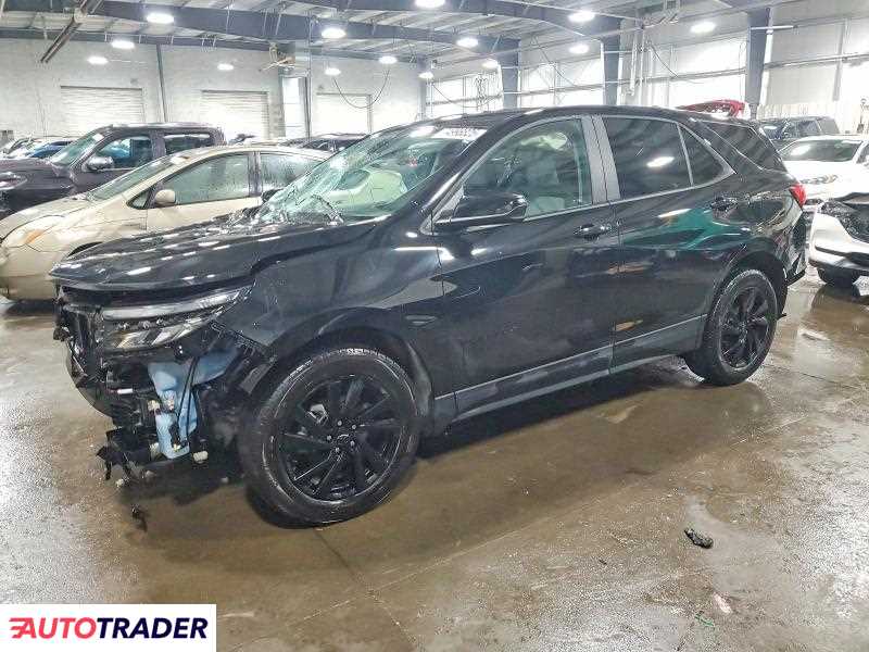 Chevrolet Equinox 2024 1