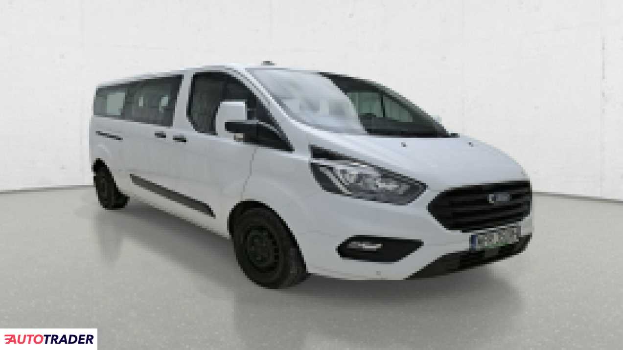 Ford Transit 2020 2.0 Ford Transit 2020 2.0