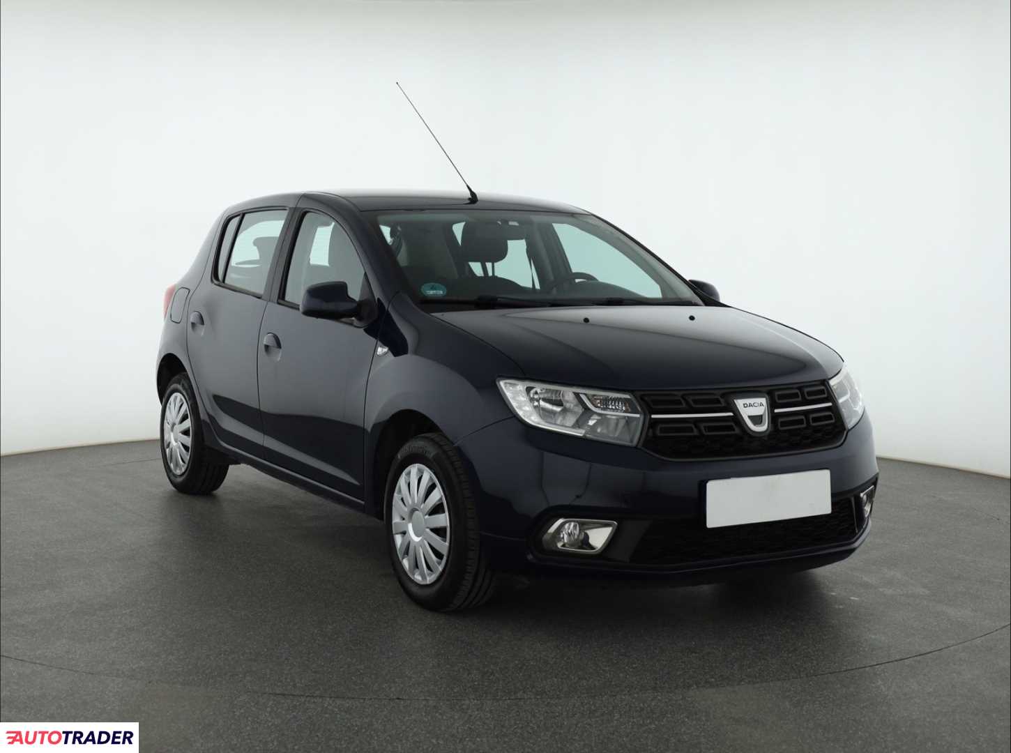 Dacia Sandero 2018 1.0 72 KM