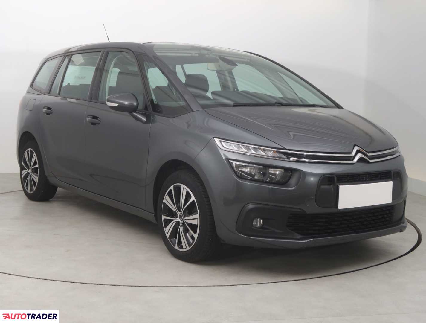 Citroen C4 Grand Picasso 2017 1.6 118 KM
