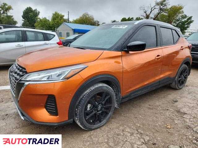 Nissan Pozostałe 2023 1