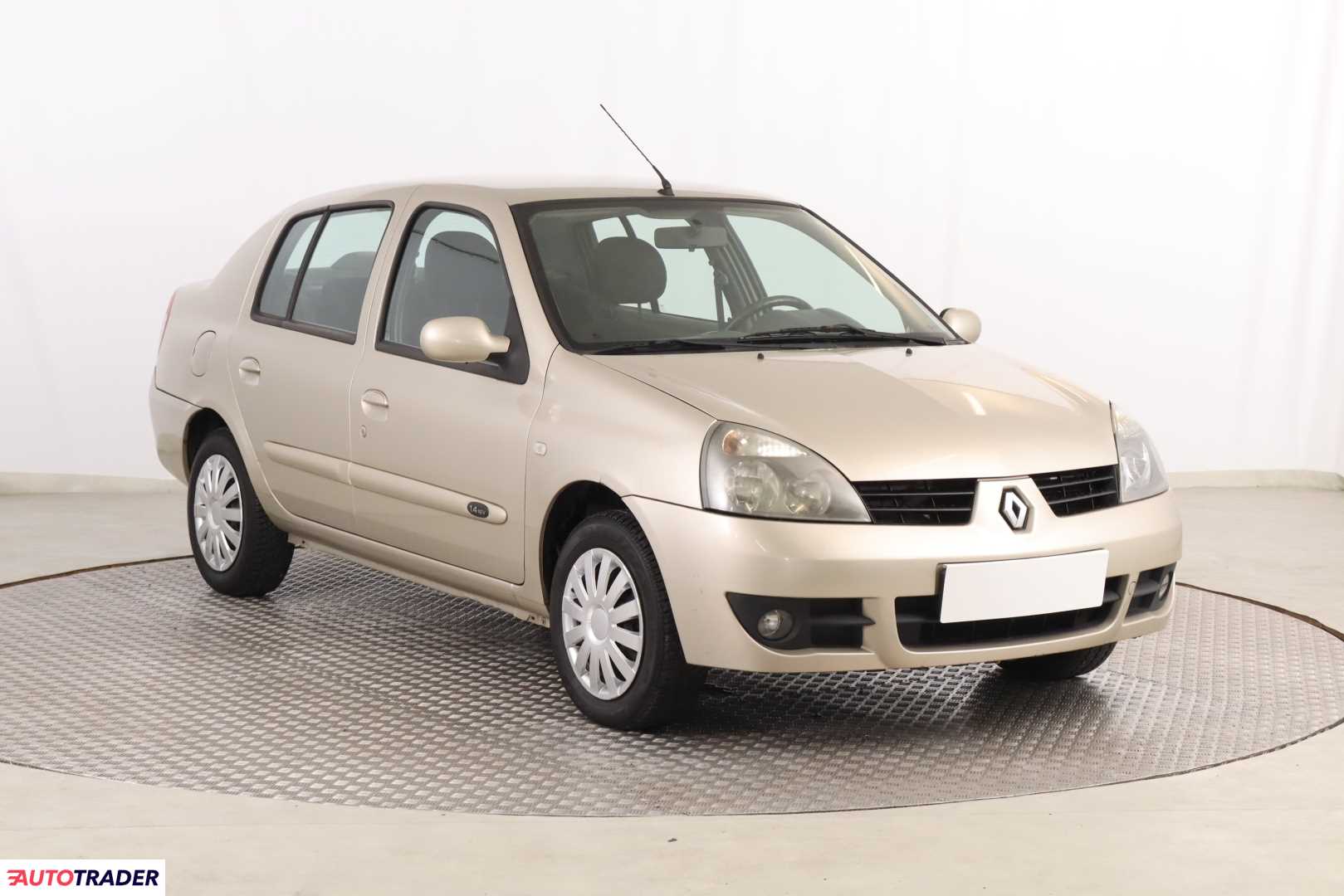 Renault Thalia 2008 1.4 96 KM Renault Thalia 2008 1.4 96 KM