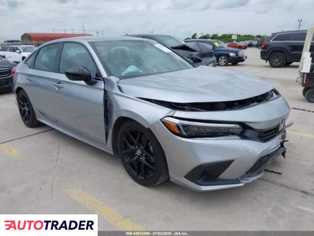 Honda Civic 2024 2 Honda Civic 2024 2
